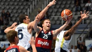 Zadar Doğuş Basketball Tournament, Fenerbahçe Ülker – Bayern Munchen 76-55, Foto: Dino Stanin/PIXSELL
