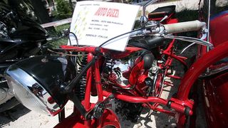 Susret bikera u Zadru (foto: Marin Gospić)