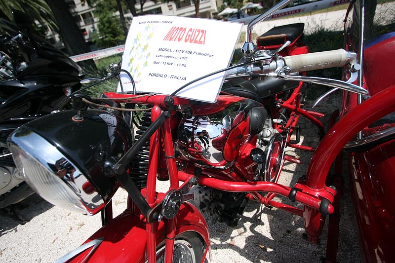 Susret bikera u Zadru (foto: Marin Gospić)