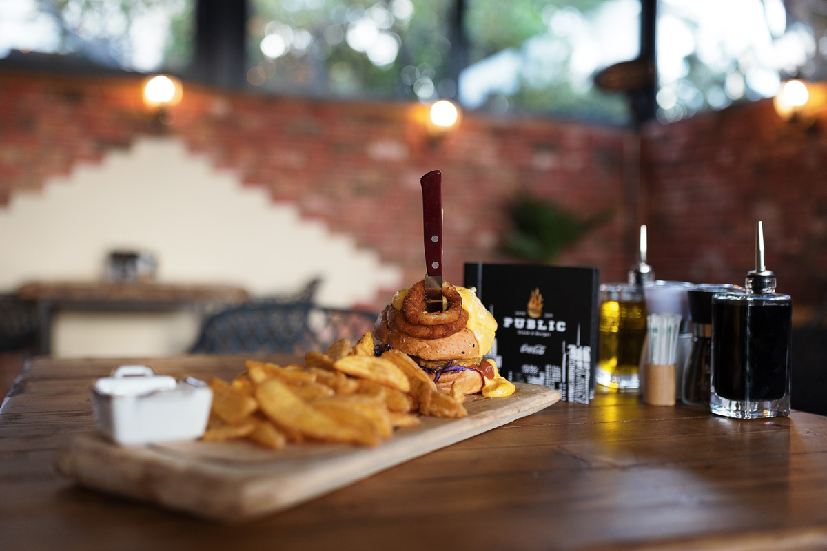 Posjetili smo novootvoreni Public Steak & Burger House u Zadru