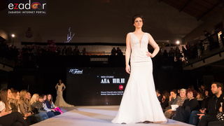 11. Festival vjenčanja: Modna revija vjenčanica