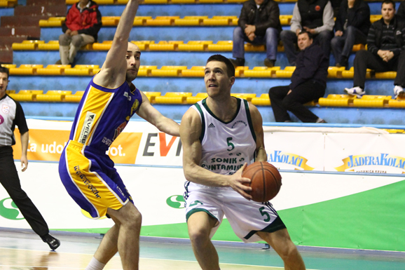 KK Sonik Puntamika – KK Vrijednosnice Darda 77-61 KK Sonik Puntamika – KK Vrijednosnice Darda 77-61