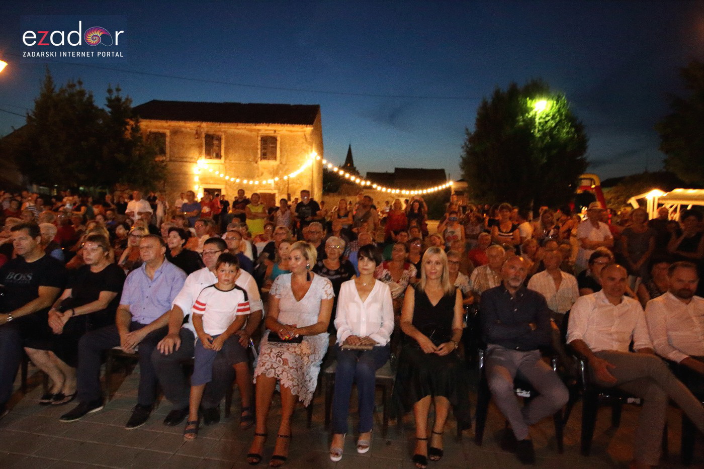 Orkestar i klapa Sveti Juraj HRM nastupili na Kožinskom litu 2018. Orkestar i klapa Sveti Juraj HRM nastupili na Kožinskom litu 2018.