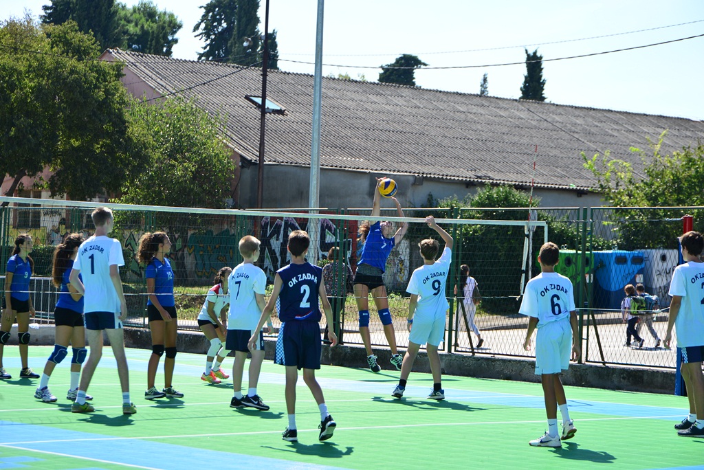 ŠRC Ravnice: Hrvatski olimpijski dan ŠRC Ravnice: Hrvatski olimpijski dan