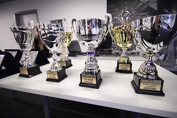 Proglašenje najboljih sportaša u 2011. godini (foto:Saša Čuka)