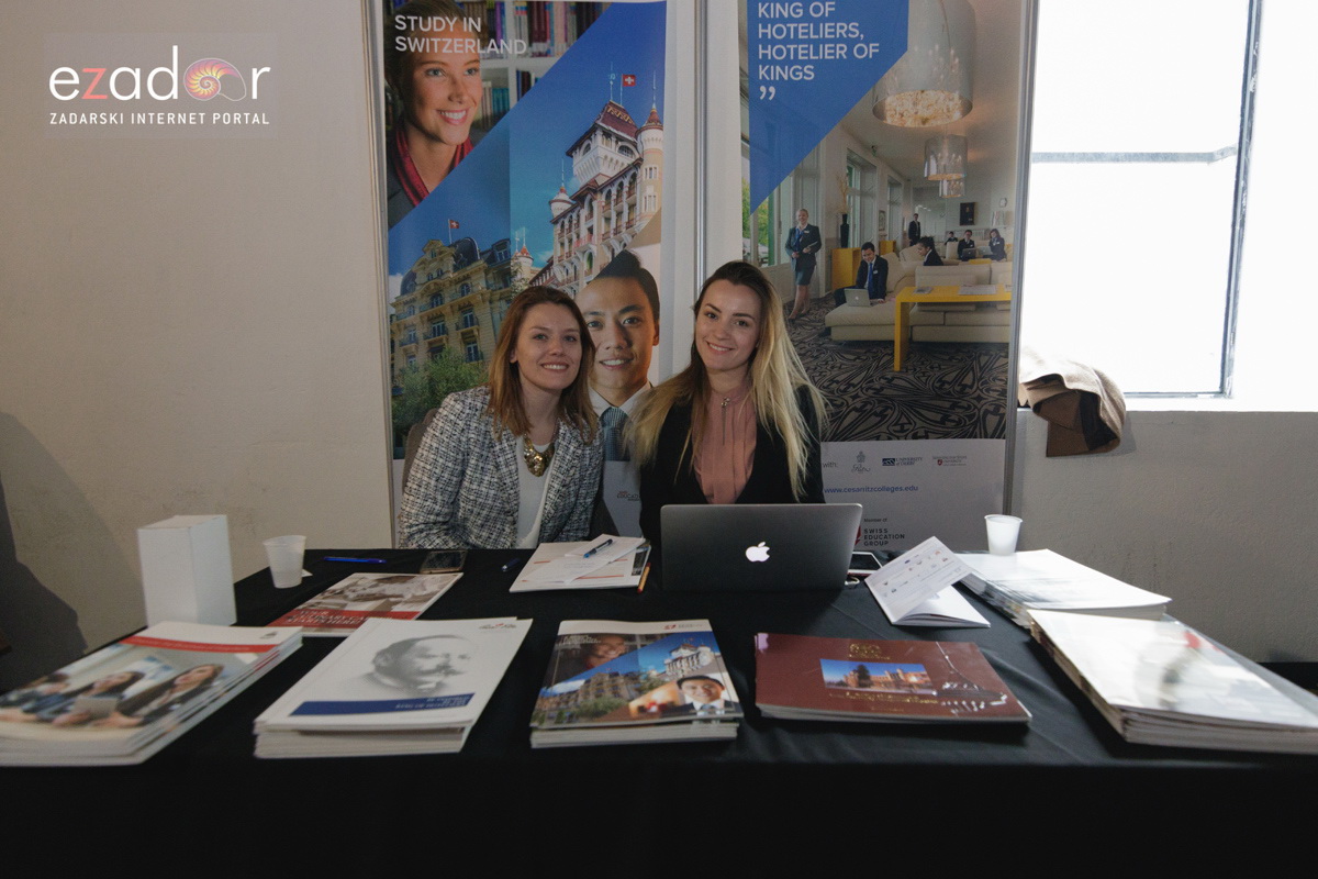 2. Sajam stipendija @ Arsenal Zadar