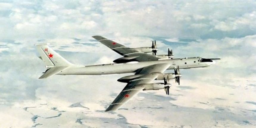 Ruski bombarder (Foto: Wikipedia) Ruski bombarder (Foto: Wikipedia)