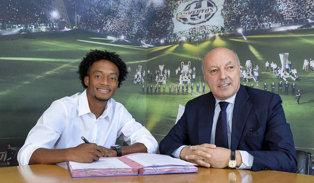 Juan Cuardado, foto: tuttosport