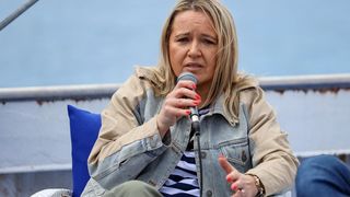 Ekološka manifestacija “Uz more, za more: zelena misija za održivu budućnost Hrvatske” održala se danas na plivarici Škoda koja je jutros u 11 sati isplovila iz zadarske luke Gaženica prema Ugljanu gdje će se provela akcija izvlačenja odbačenih ribarskih Ekološka manifestacija “Uz more, za more: zelena misija za održivu budućnost Hrvatske” održala se danas na plivarici Škoda koja je jutros u 11 sati isplovila iz zadarske luke Gaženica prema Ugljanu gdje će se provela akcija izvlačenja odbačenih ribarskih