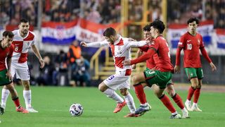 UEFA Liga nacija: Hrvatska – Portugal UEFA Liga nacija: Hrvatska – Portugal