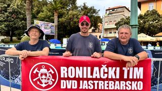 Ronilački vikend u gradu Rabu Ronilački vikend u gradu Rabu