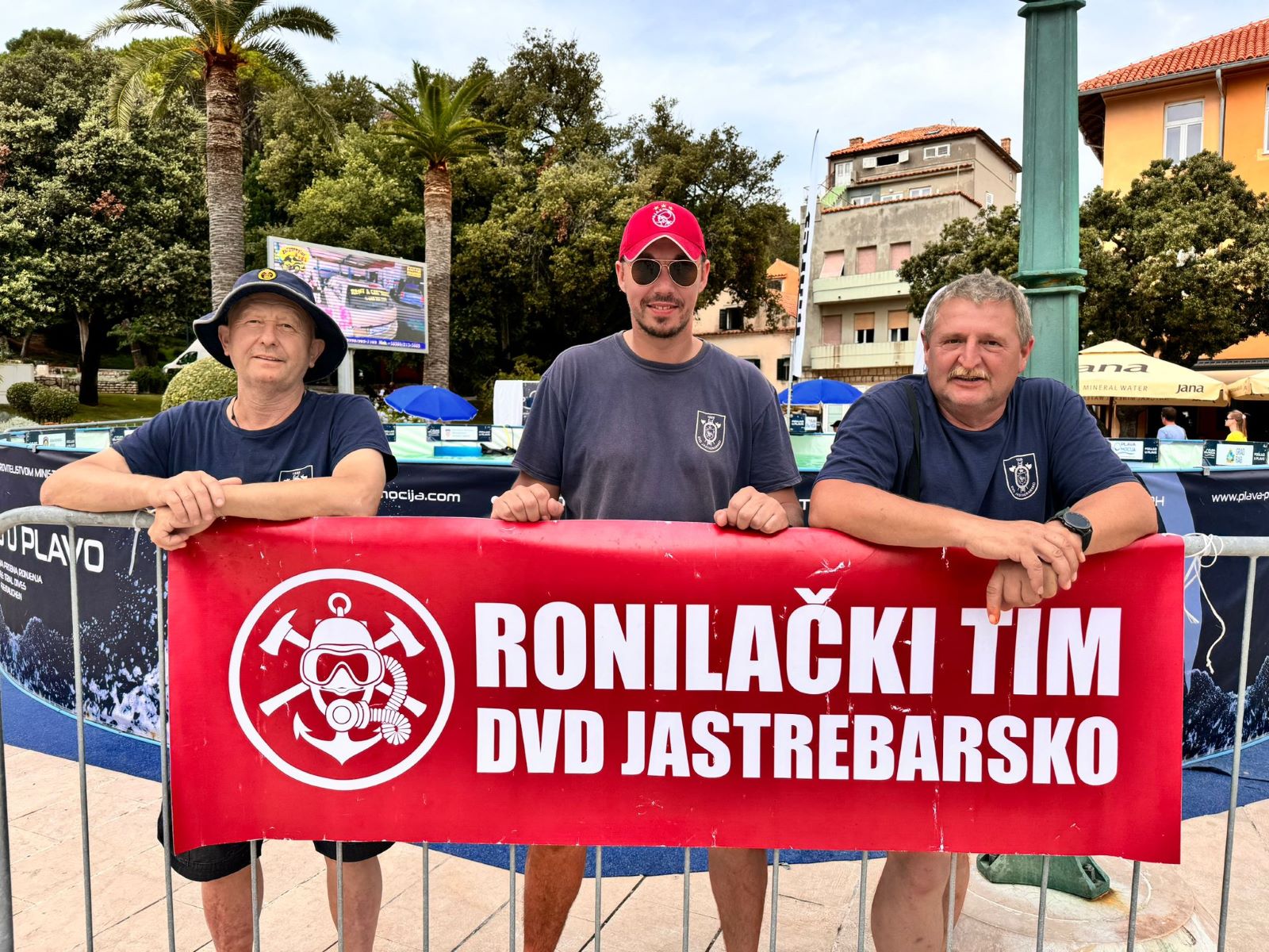 Ronilački vikend u gradu Rabu Ronilački vikend u gradu Rabu