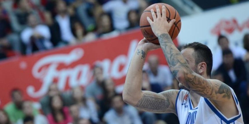 KC Drazen Petrovic, Zagreb – ABA liga, 04. kolo, KK Cibona – KK Zadar 77-76. Photo: Marko Lukunic/PIXSELL