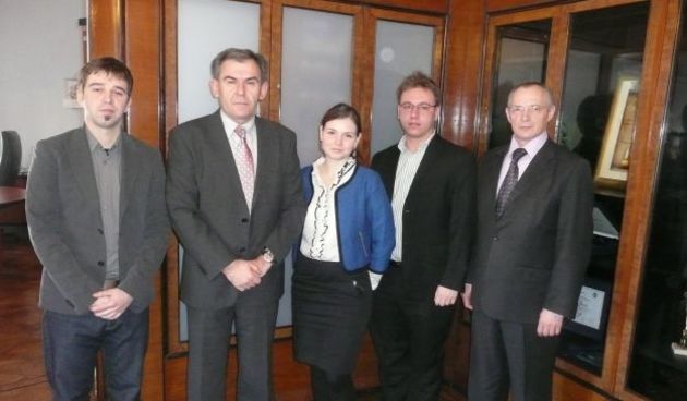 Europski parlament mladih