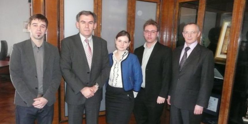 Europski parlament mladih Europski parlament mladih