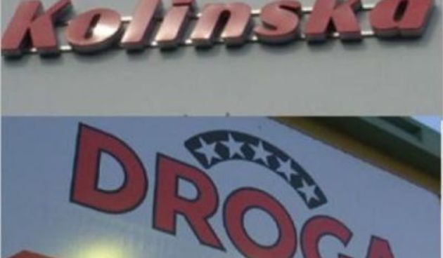 Droga Kolinska(Foto:www.delo.si)