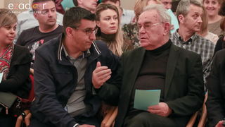 U Svečanoj dvorani Sveučilišta predstavljen CD-a klape Bersice U Svečanoj dvorani Sveučilišta predstavljen CD-a klape Bersice