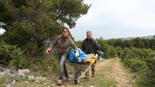 Završena još jedna uspješna “Zelena čistka” u Parku prirode Vransko jezero Završena još jedna uspješna “Zelena čistka” u Parku prirode Vransko jezero