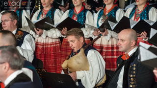 Adventski koncert ansambla Lado u prepunoj u crkvi sv. Nikole Adventski koncert ansambla Lado u prepunoj u crkvi sv. Nikole