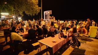 M. O. R. T. @ Zadar Craft Beer festival M. O. R. T. @ Zadar Craft Beer festival