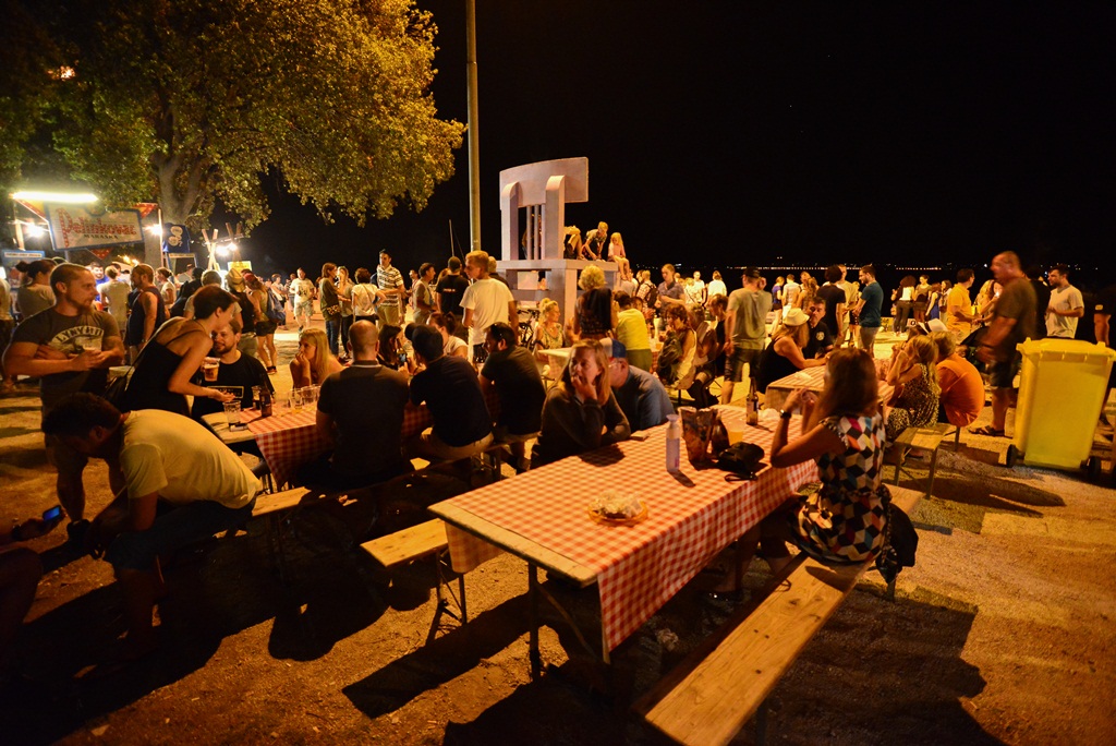 M. O. R. T. @ Zadar Craft Beer festival M. O. R. T. @ Zadar Craft Beer festival