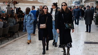 Đir po gradu, subotnja špica 31. prosinca 2022.