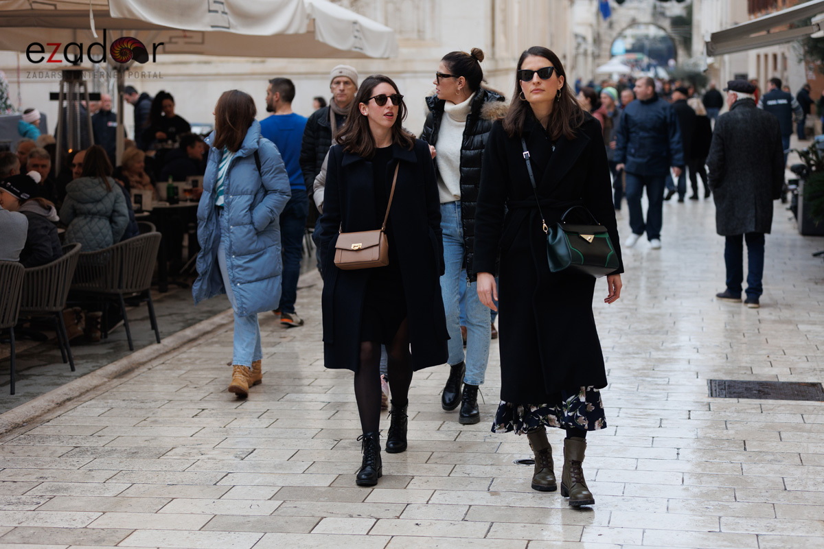 Đir po gradu, subotnja špica 31. prosinca 2022.