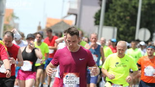 Wings for Life 2018: Okrjepa i prolazak kroz Bibinje trkača velikog srca