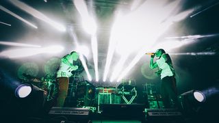 Jazine Open Air: The Prodigy Jazine Open Air: The Prodigy