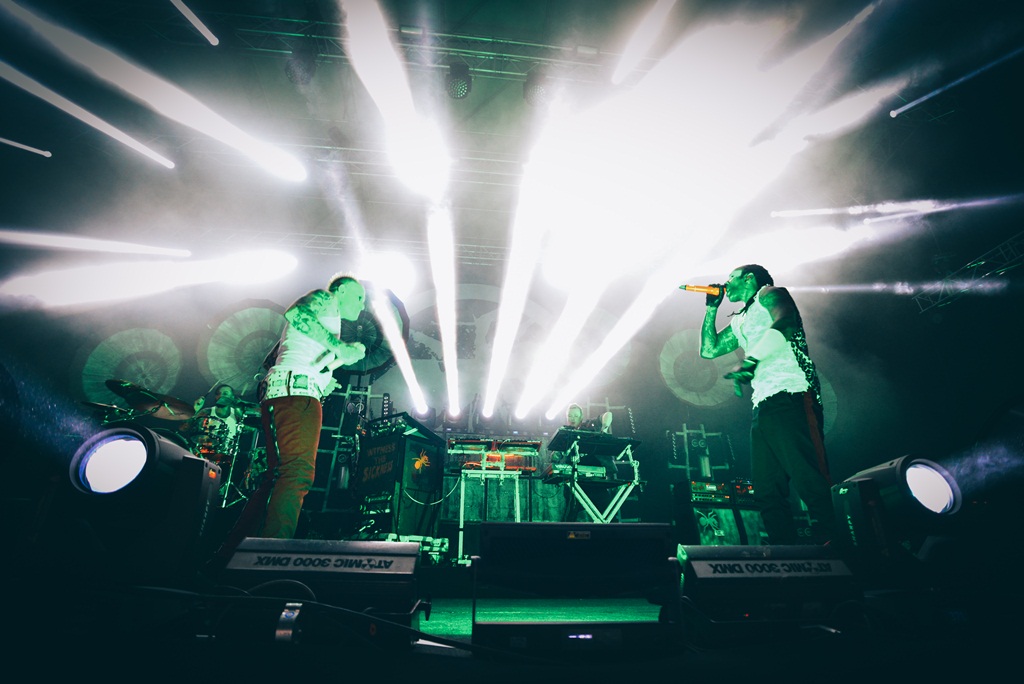 Jazine Open Air: The Prodigy Jazine Open Air: The Prodigy