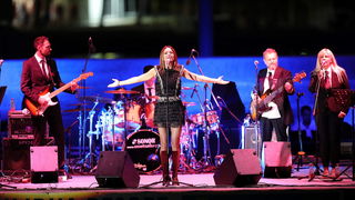 Severina oduševila nastupom na bazenu Ilirije u Biogradu na Moru