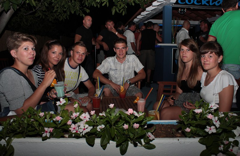 Vir: Otvorenje Coctail bara Noštromo, Foto: Lucija Juravić Vir: Otvorenje Coctail bara Noštromo, Foto: Lucija Juravić