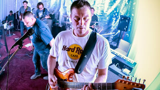 Free Way @ Forum blues bar