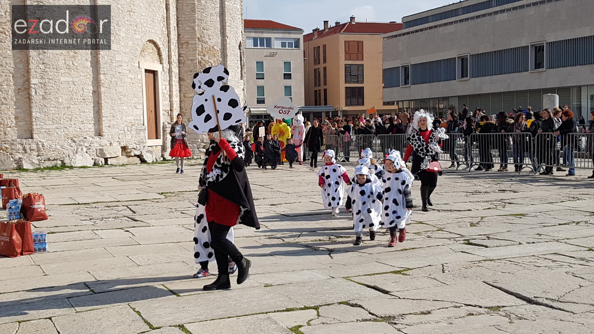 Karnevalić 057 radija 23. veljače 2017.