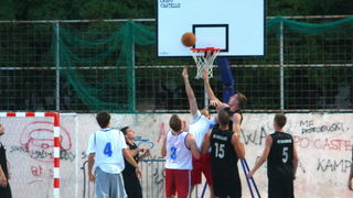 4.kolo Ljetne lige: KK Bokanjac- KK Kampo Ka 4.kolo Ljetne lige: KK Bokanjac- KK Kampo Ka