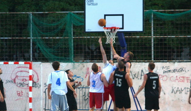 4.kolo Ljetne lige: KK Bokanjac- KK Kampo Ka