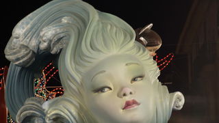 Valencija, Las Fallas, 18.3.2008. Valencija, Las Fallas, 18.3.2008.