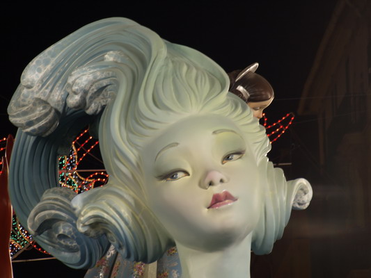 Valencija, Las Fallas, 18.3.2008. Valencija, Las Fallas, 18.3.2008.