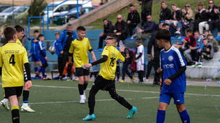 Finale Zimske lige 2024. za dječake i djevočice Finale Zimske lige 2024. za dječake i djevočice