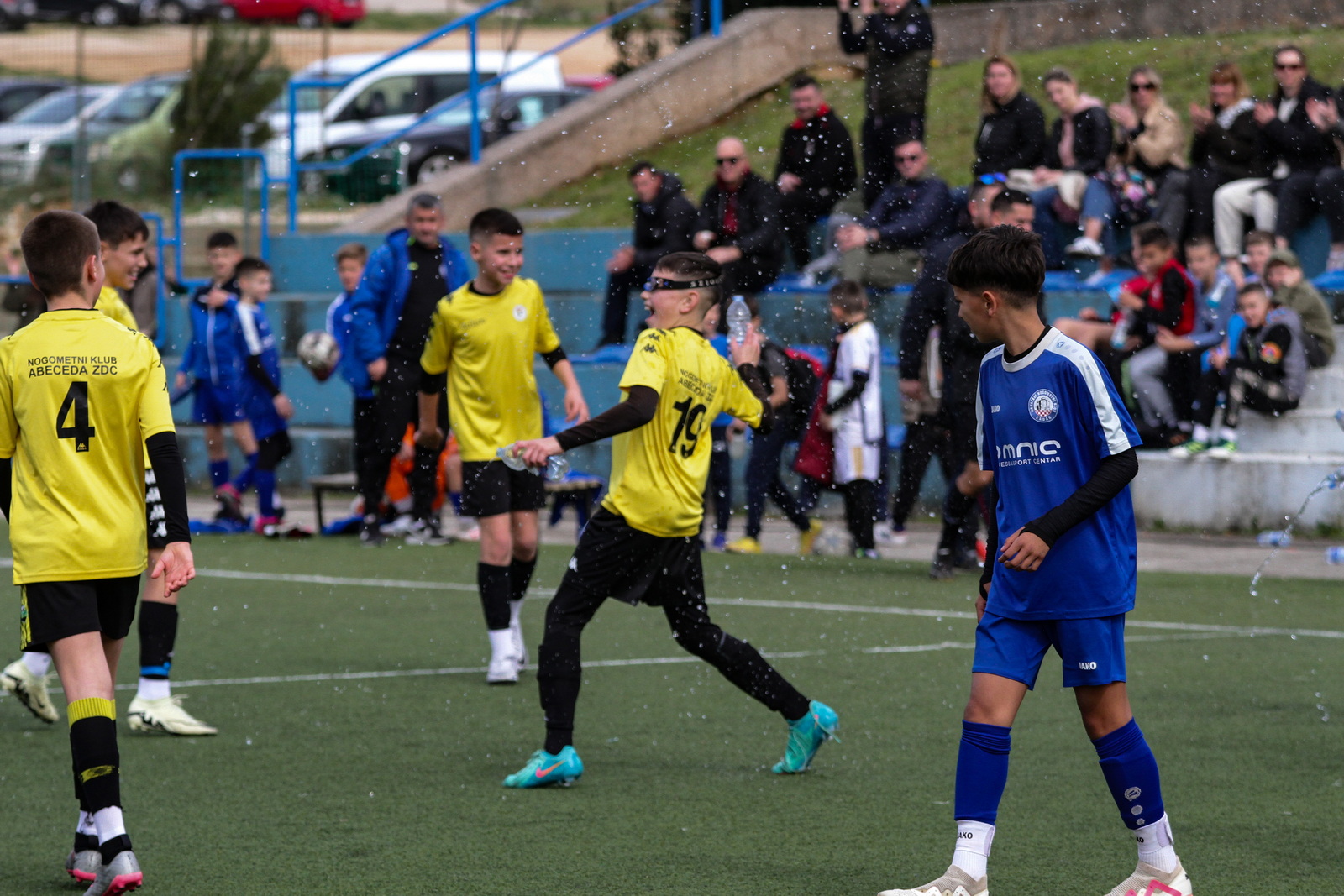 Finale Zimske lige 2024. za dječake i djevočice Finale Zimske lige 2024. za dječake i djevočice