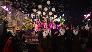 Započeo Advent u Zadru ; foto Iva Perinčić
