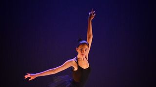 “Baletna raspodija” u HNK Zadar, udruga Pirueta