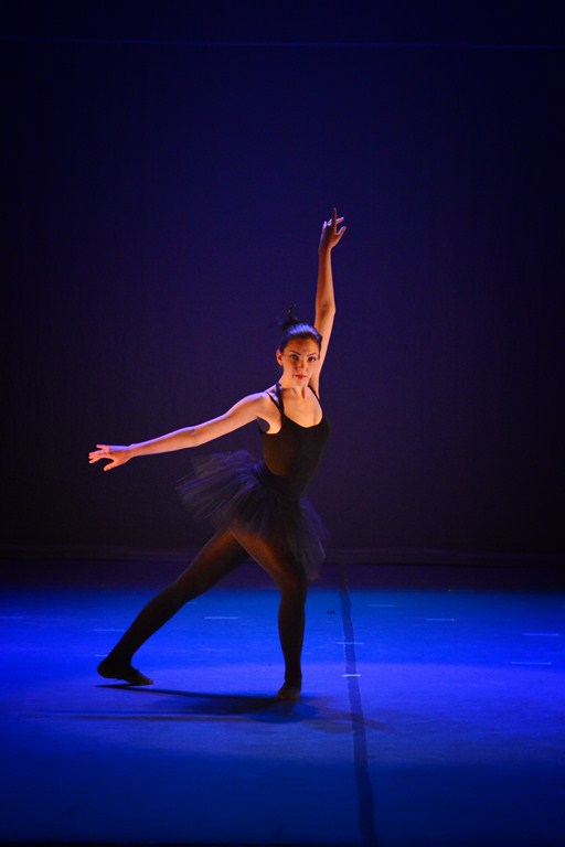 “Baletna raspodija” u HNK Zadar, udruga Pirueta