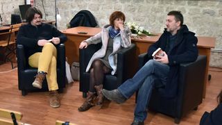 U klubu Božo Lerotić predstavljena knjiga “Specijalna potreba” Lade Vukić