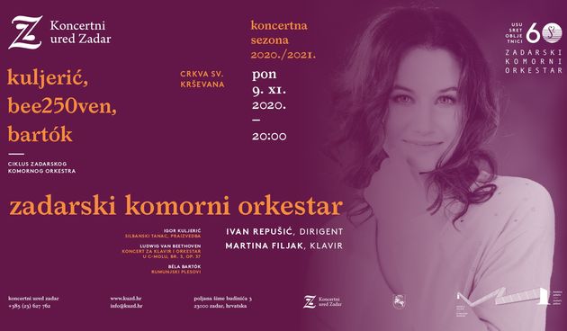 Koncertni ured Zadar