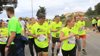 Wings for Life World Run Zadar 2017: Okrjepa u Bibinjama