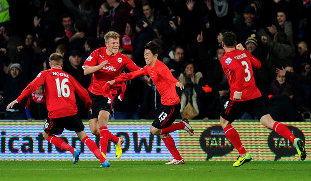 Cardiff, foto: premierleague.com