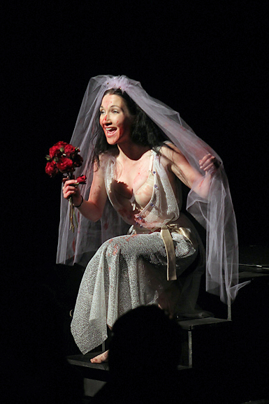 Adam i Eva (foto:Saša Čuka) Adam i Eva (foto:Saša Čuka)