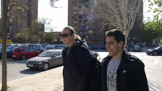 Zadrani u Valenciji Zadrani u Valenciji