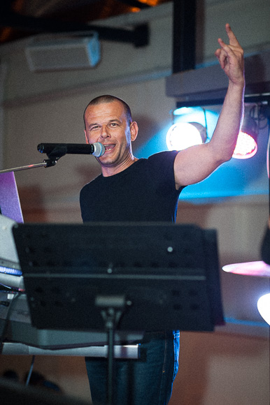 Mambo Band Zadar u Posh Pub-u, 6.8.2016.